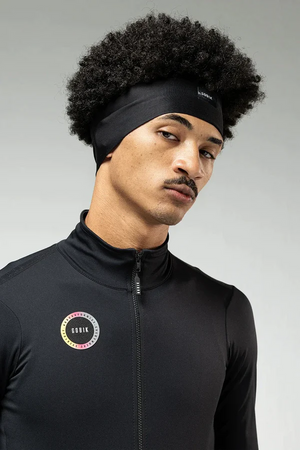 CINTA TERMICA FRONTLINE UNISEX BLACK