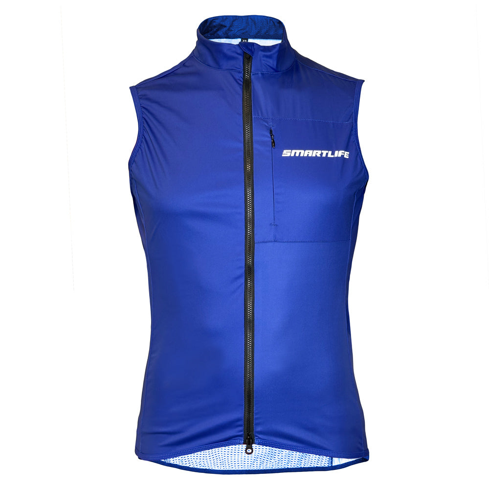 Cortaviento Ciclismo Royal Blue hombre