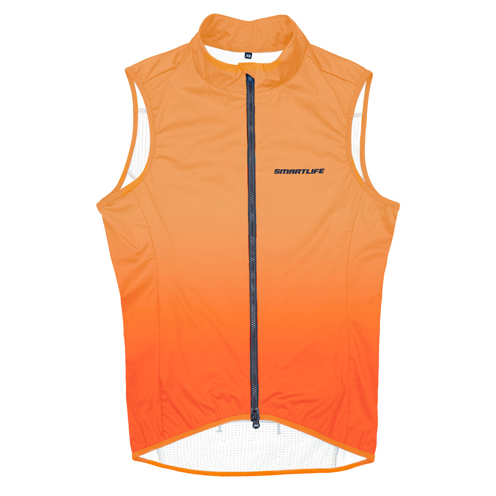 Cortaviento Ciclismo Mujer Sunset