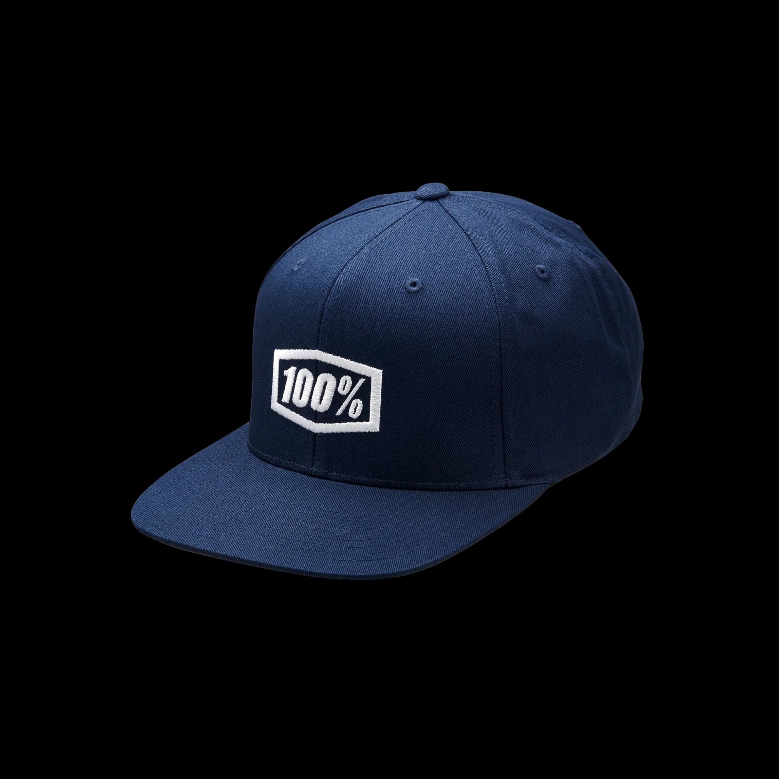 Gorro Jockey 100% Icon Navy