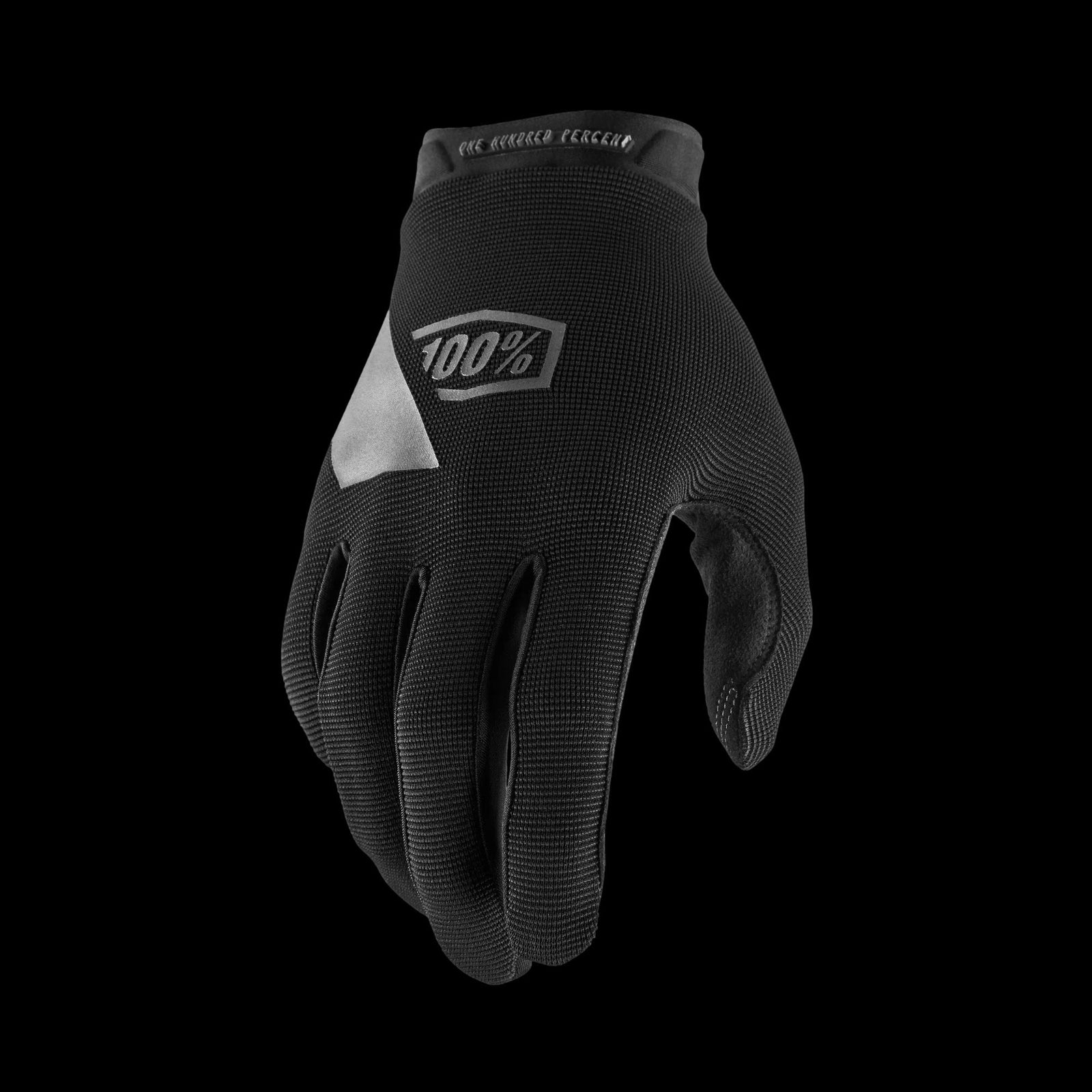Guantes 100% Ridecamp Black