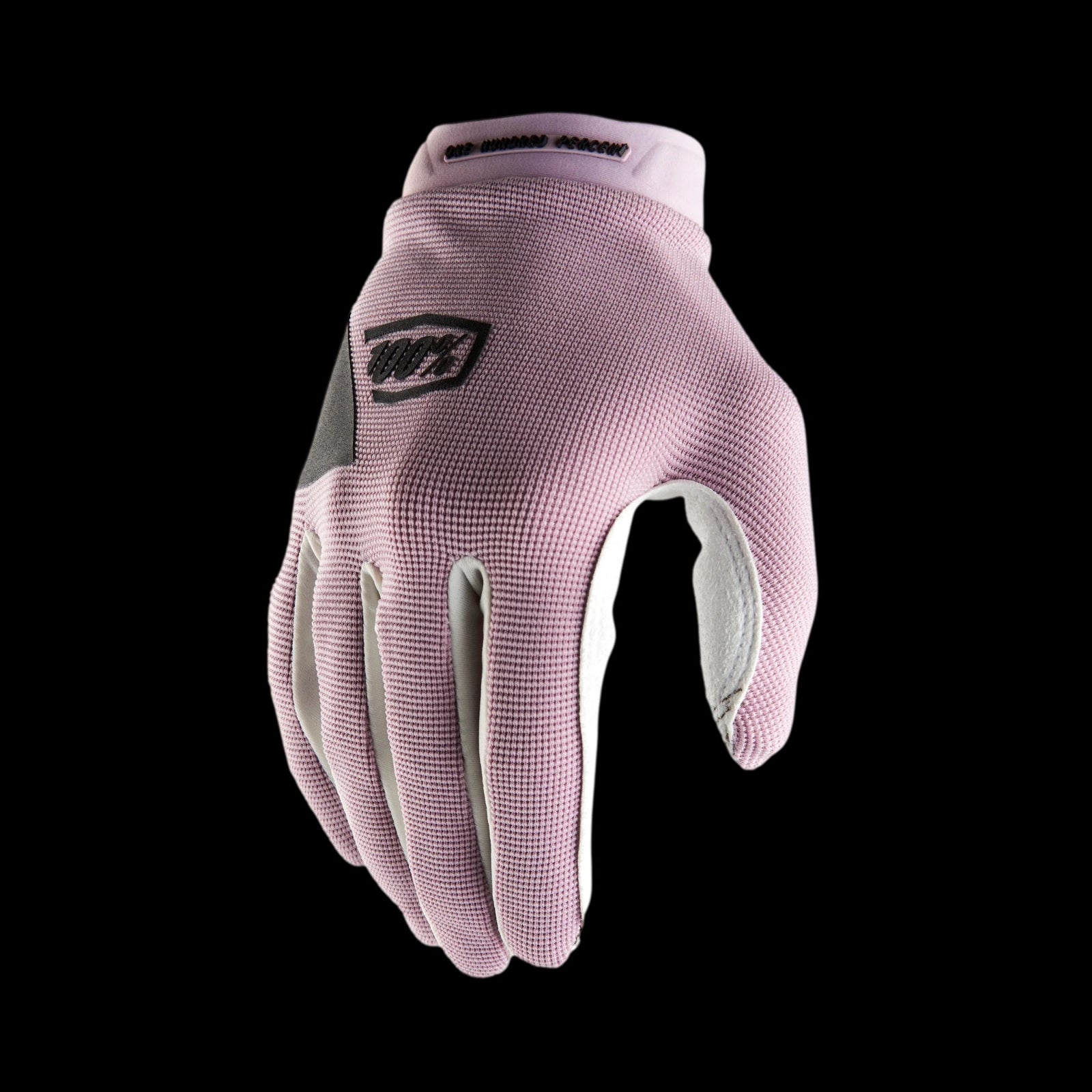 Guantes 100% Ridecamp Mujer Lavender