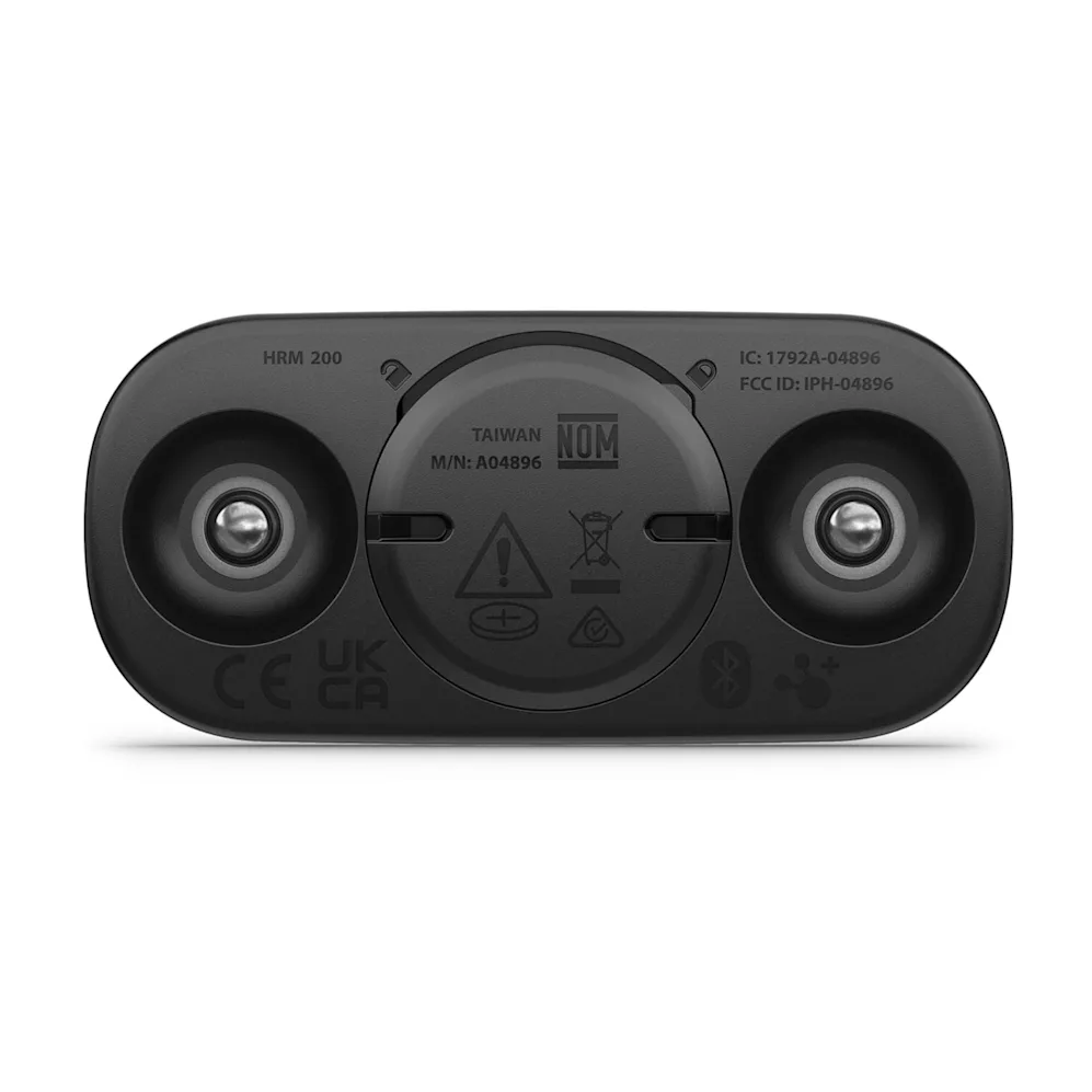 Banda cardiaca Garmin Access HRM 200 M XL