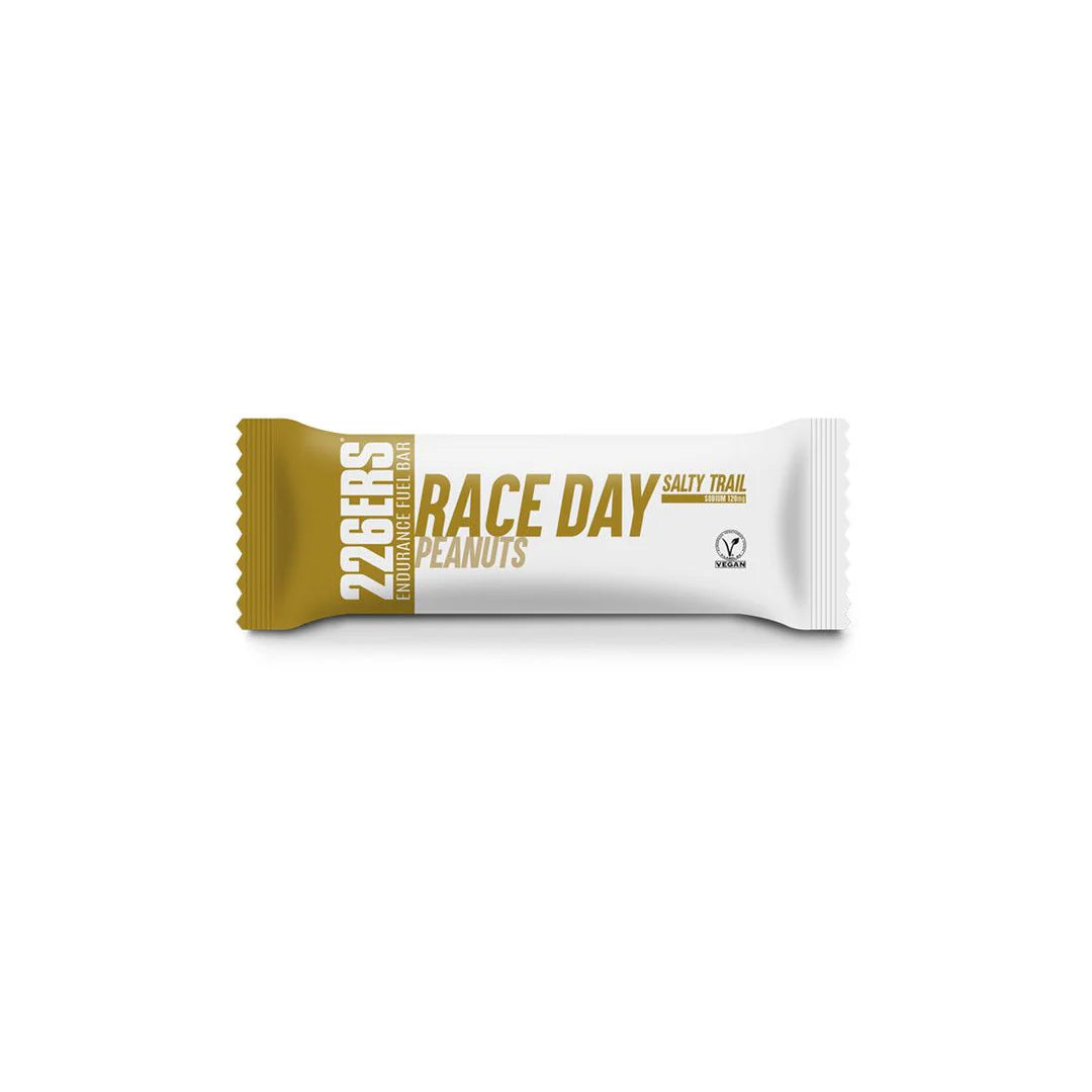 RACE DAY BAR SALTY TRAIL 40g