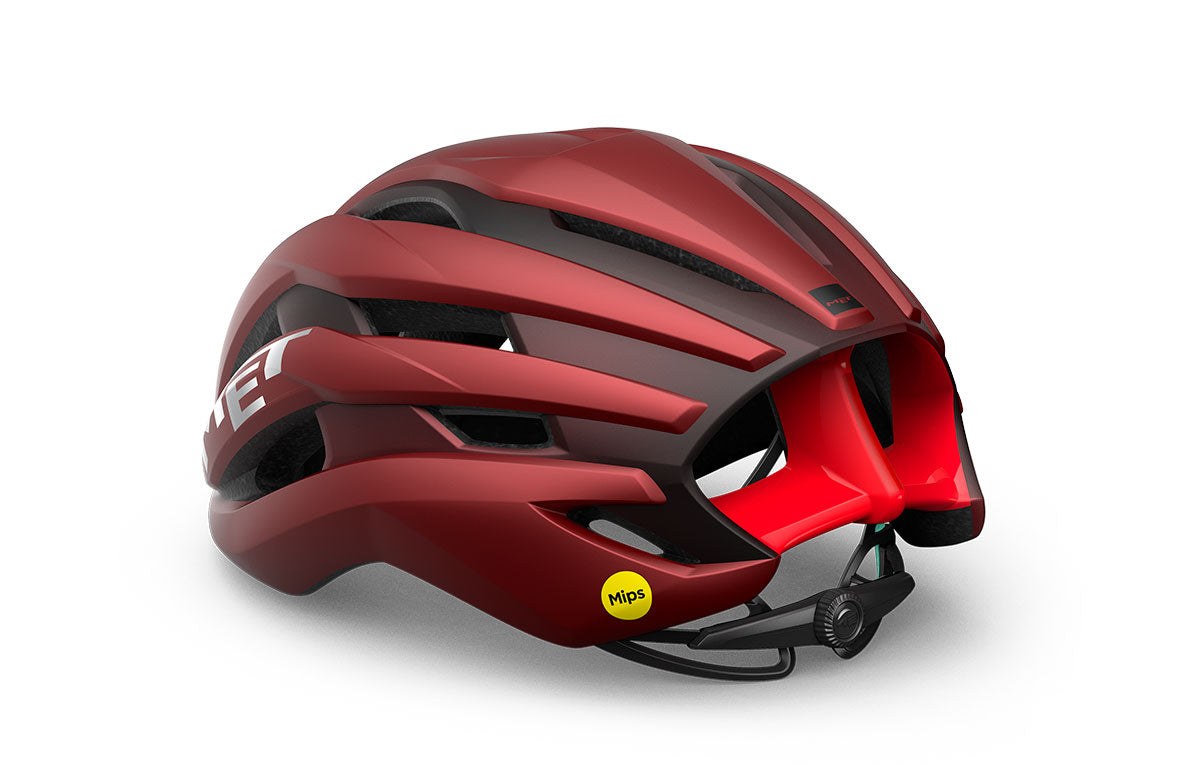 TRENTA MIPS CE RED DAHLIA MATT