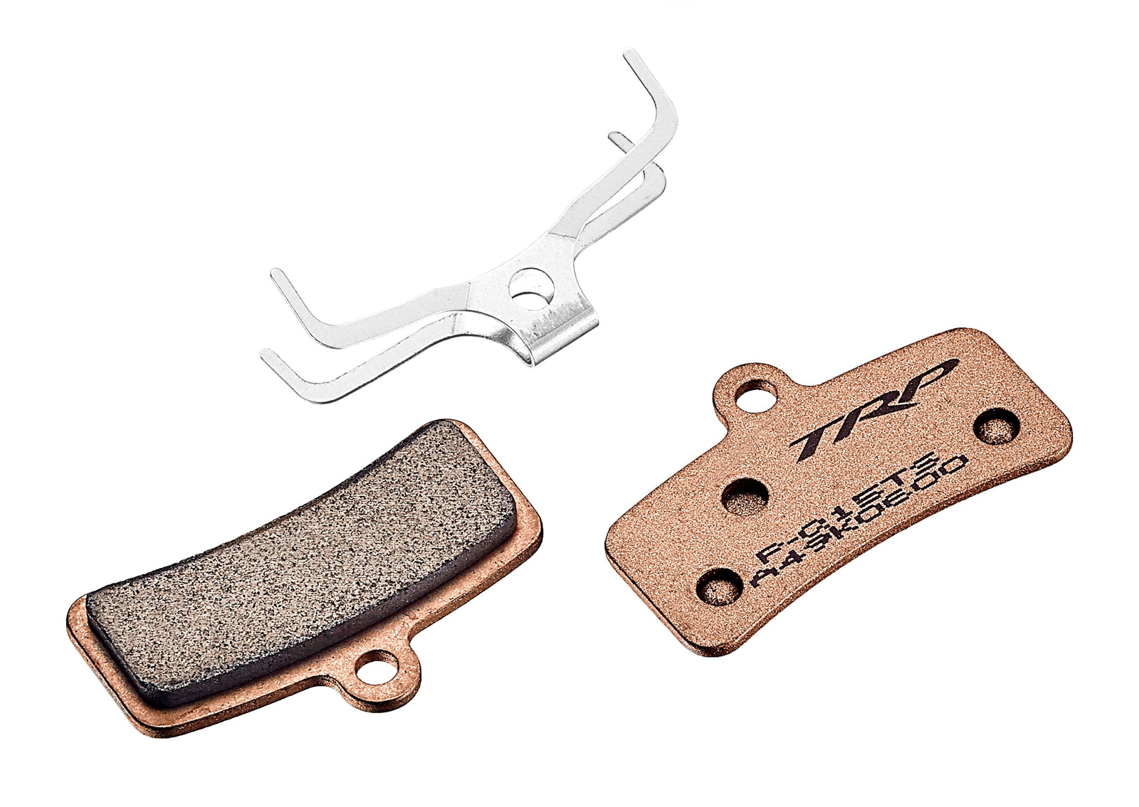 Pastillas Trp Q10Ts Sintered Metallic