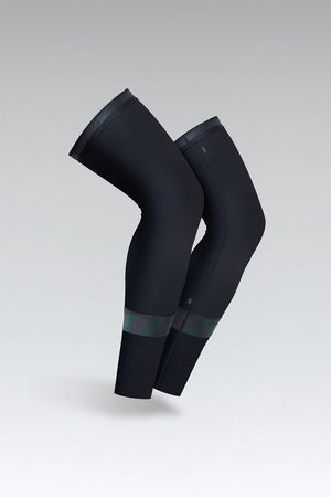PIERNERAS TERMICAS KABA 2.0 UNISEX PITCH BLACK