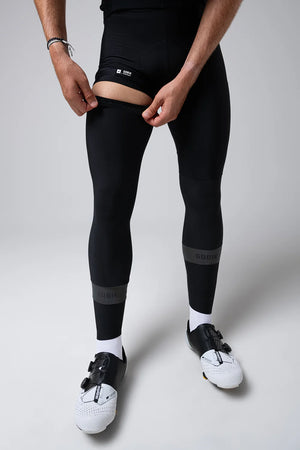 PIERNERAS TERMICAS KABA 2.0 UNISEX PITCH BLACK