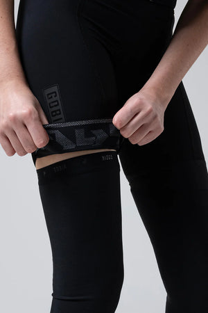 PIERNERAS TERMICAS KABA 2.0 UNISEX PITCH BLACK