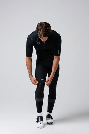 PIERNERAS TERMICAS KABA 2.0 UNISEX PITCH BLACK