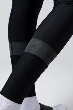 PIERNERAS TERMICAS KABA 2.0 UNISEX PITCH BLACK