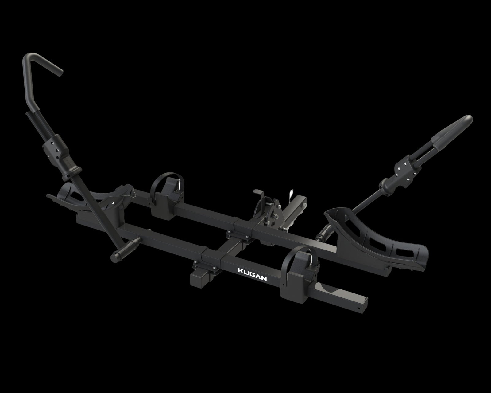 Portabicicleta Kugan Austin Pro 2 Lock