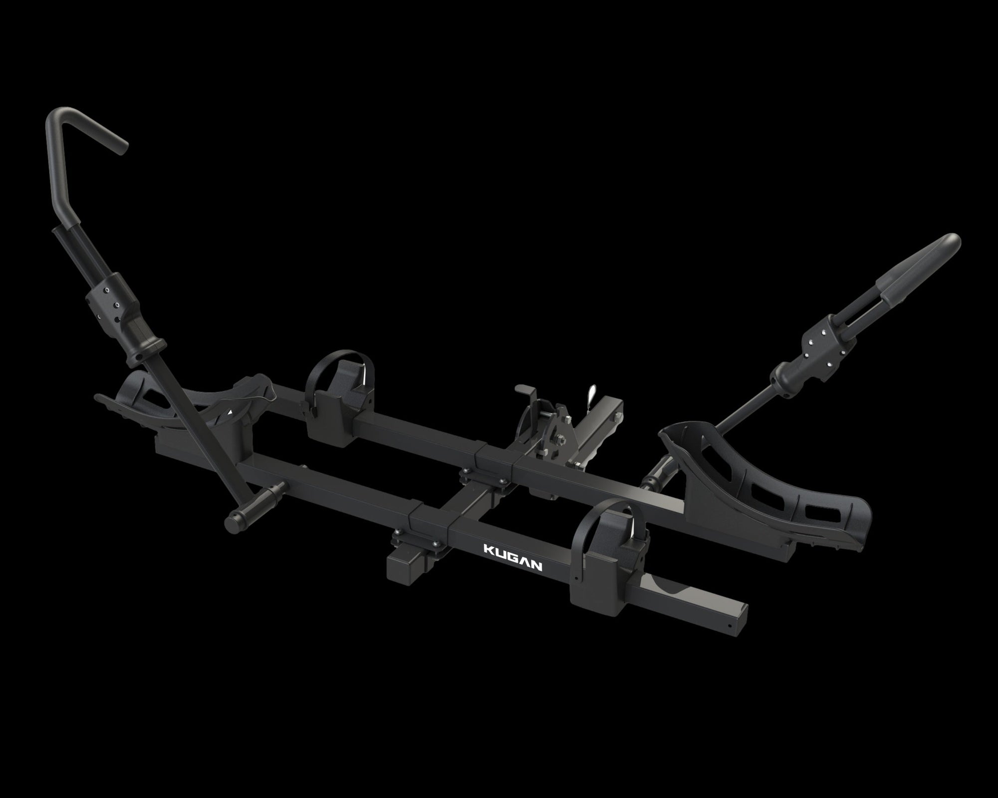 Portabicicleta Kugan Austin Pro 2 Lock