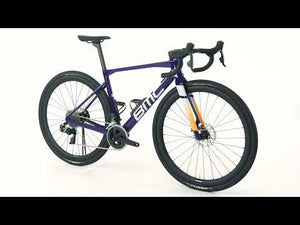 Bicicleta Gravel BMC Kaius 01 THREE