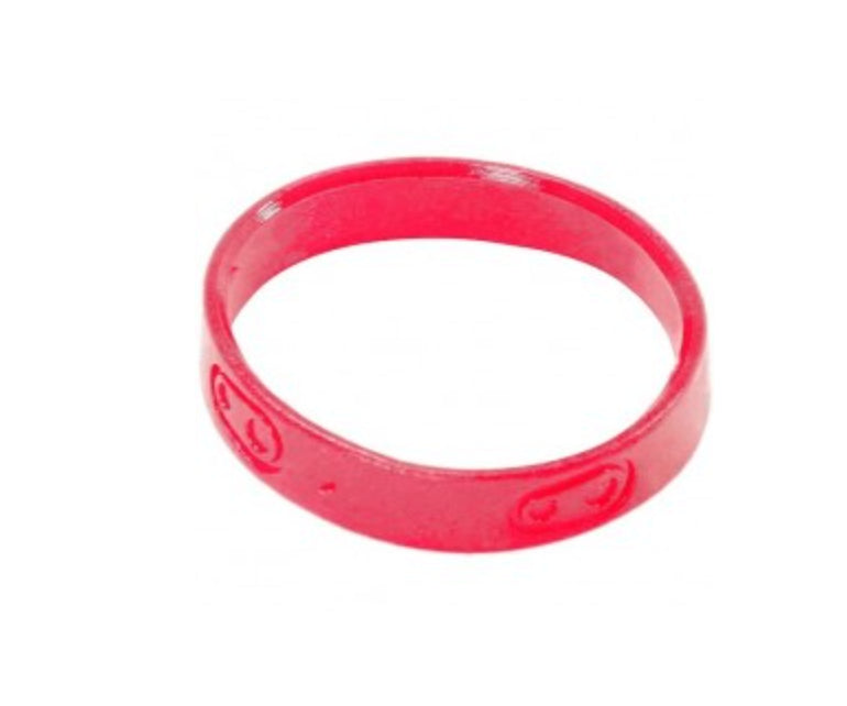 Repuesto Crankbrothers Pedal Color Ring Eggbeater Next Gen Red