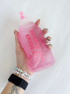 Botella Soft Flask Finisher 250cc