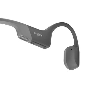 Audífonos Deportivos Bluetooth Shokz OpenRun - Lunar Grey