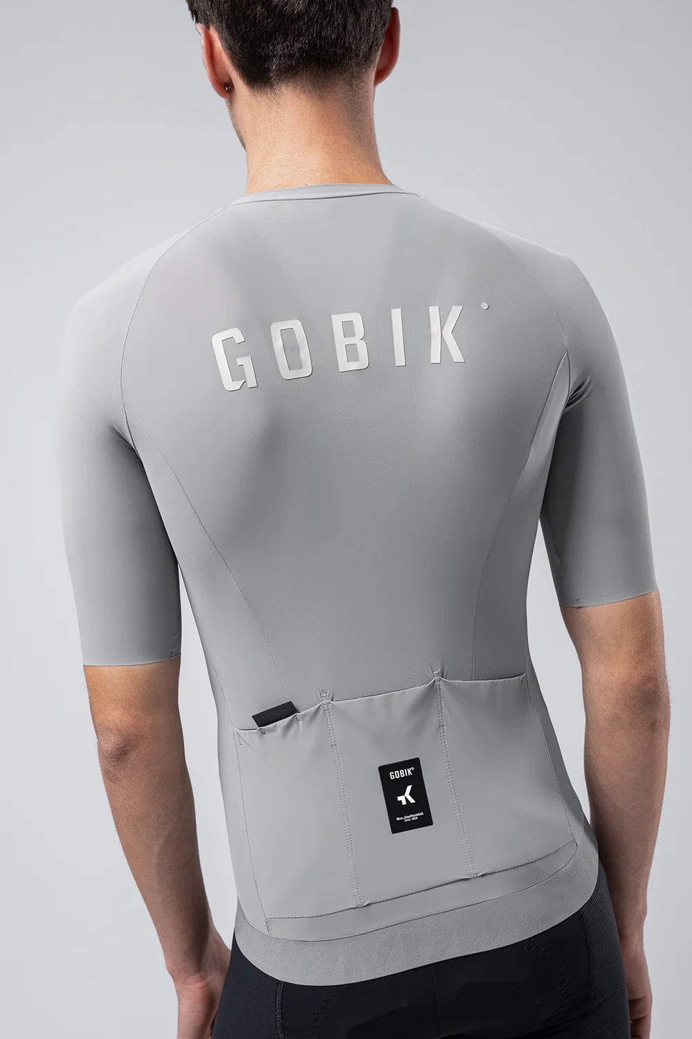 MAILLOT MANGA CORTA CX SOLID UNISEX CEDAR