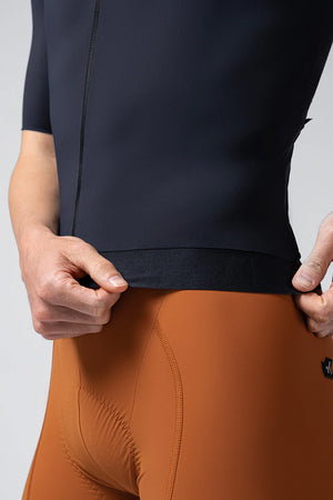 MAILLOT MANGA CORTA CX SOLID UNISEX ULTRABLUE