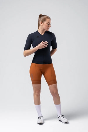 MAILLOT MANGA CORTA CX SOLID UNISEX ULTRABLUE