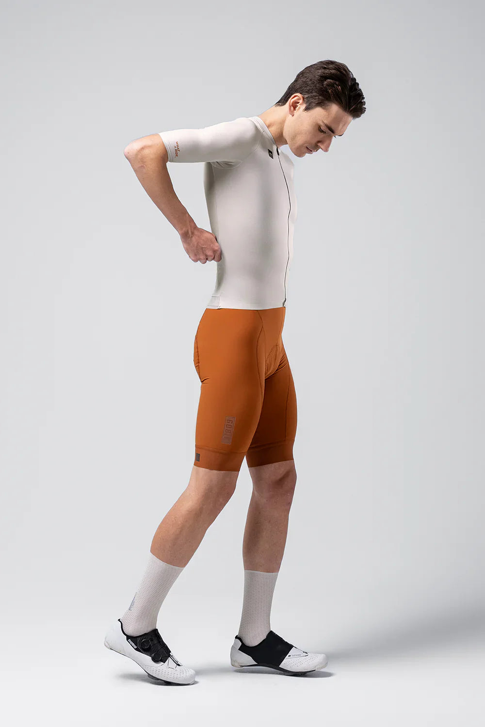 MAILLOT MANGA CORTA INFINITY UNISEX ARGONITE