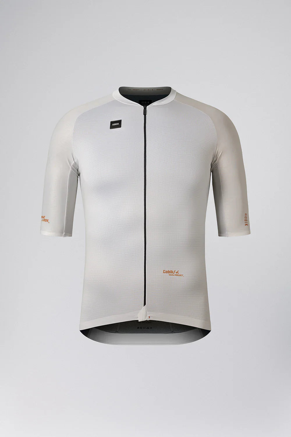 MAILLOT MANGA CORTA INFINITY UNISEX ARGONITE