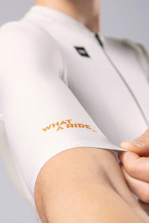 MAILLOT MANGA CORTA INFINITY UNISEX ARGONITE