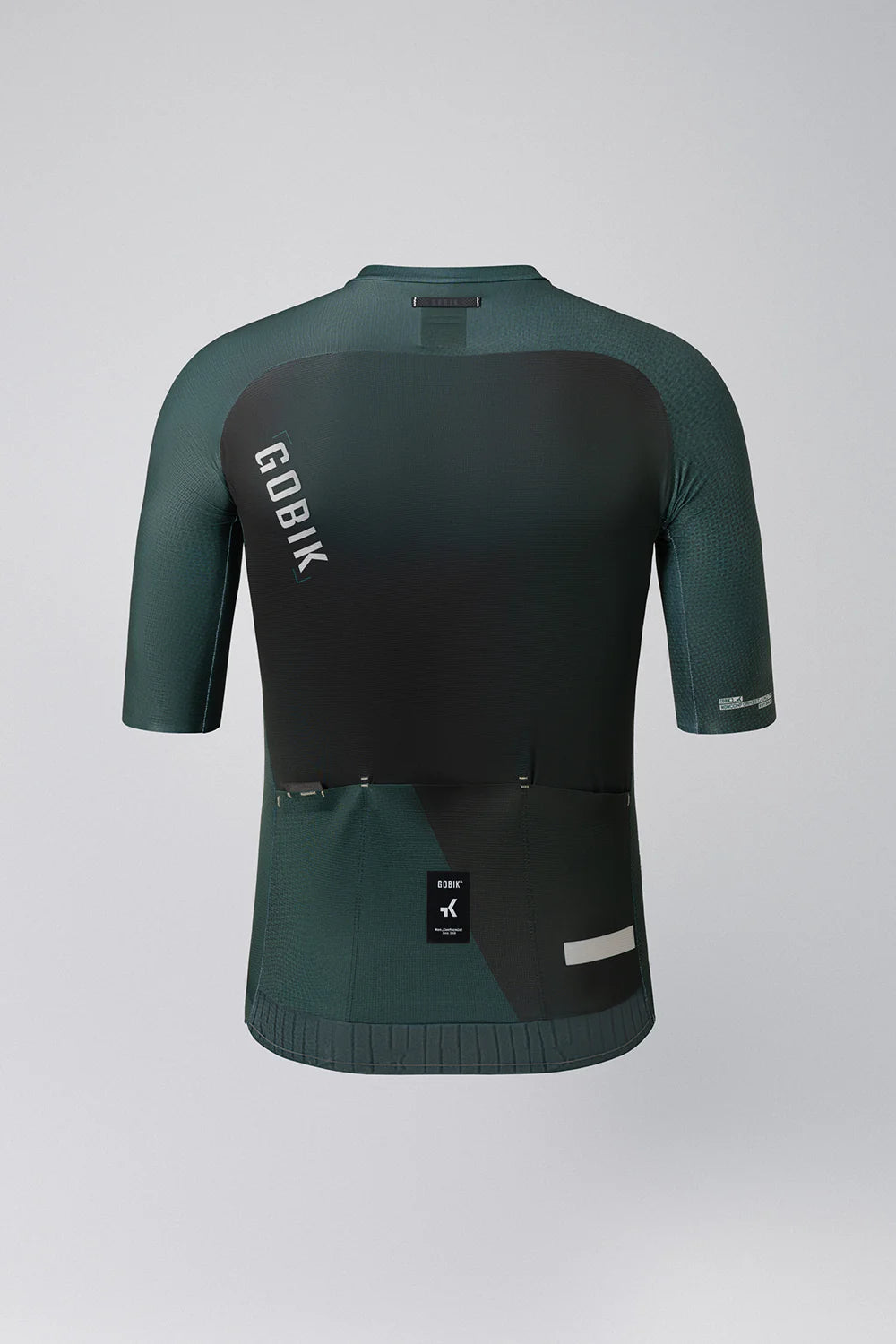 MAILLOT MANGA CORTA INFINITY UNISEX BUNKER GREEN