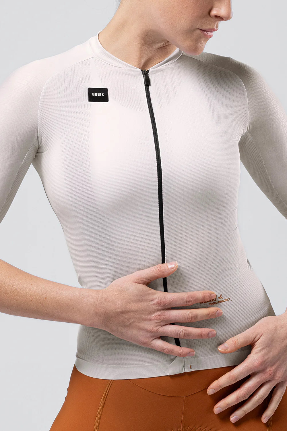 MAILLOT MANGA CORTA INFINITY UNISEX ARGONITE