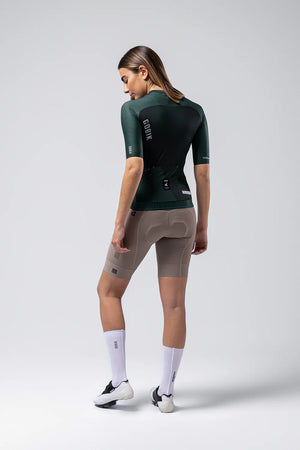 MAILLOT MANGA CORTA INFINITY UNISEX BUNKER GREEN