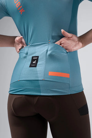 MAILLOT MANGA CORTA STARK MUJER SKYDOME