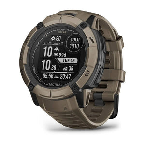 Reloj Garmin Instinct 2X Solar Tactical Edition