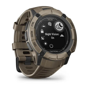 Reloj Garmin Instinct 2X Solar Tactical Edition
