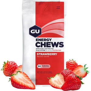 GU Energy Chews