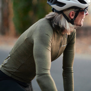 Tricota Pro Road Forest Melange hombre