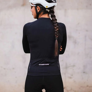 Tricota Spandex Onyx M/L mujer