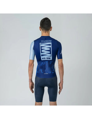 Tricota Suarez Giro Edizione: Maglia Azzurra
