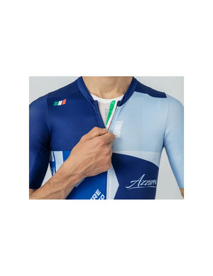 Tricota Suarez Giro Edizione: Maglia Azzurra