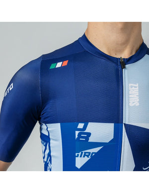 Tricota Suarez Giro Edizione: Maglia Azzurra