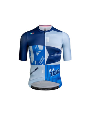 Tricota Suarez Giro Edizione: Maglia Azzurra