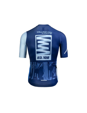 Tricota Suarez Giro Edizione: Maglia Azzurra