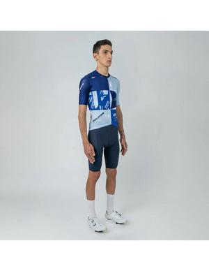 Tricota Suarez Giro Edizione: Maglia Azzurra