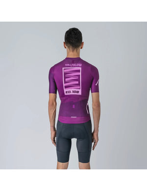 Tricota Suarez Giro Edizione: Maglia Ciclamino