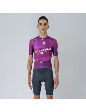Tricota Suarez Giro Edizione: Maglia Ciclamino
