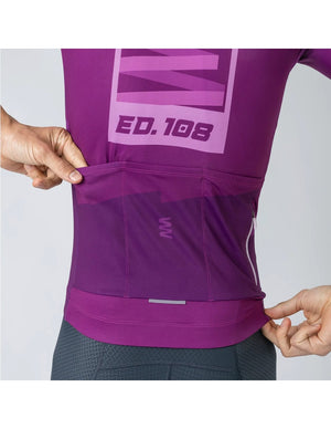 Tricota Suarez Giro Edizione: Maglia Ciclamino