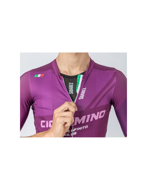 Tricota Suarez Giro Edizione: Maglia Ciclamino