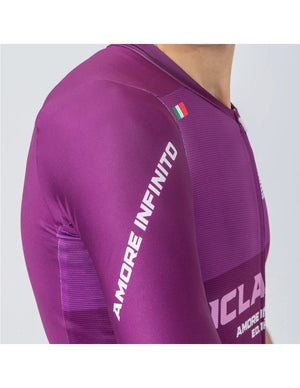 Tricota Suarez Giro Edizione: Maglia Ciclamino