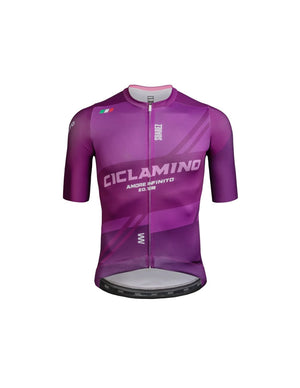 Tricota Suarez Giro Edizione: Maglia Ciclamino