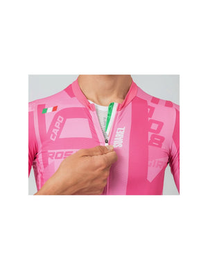 Tricota Suarez Giro Edizione: Maglia Rosa