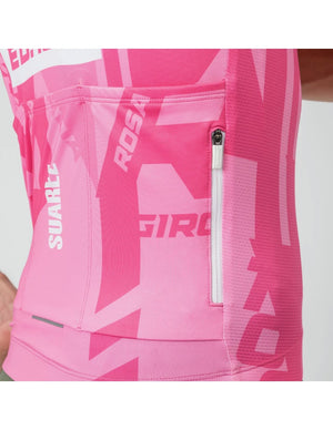 Tricota Suarez Giro Edizione: Maglia Rosa